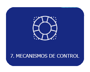 Icono Mecanismos Control