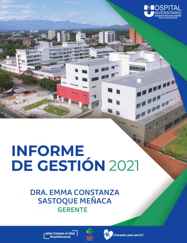 Rehacer Informe de Gestión