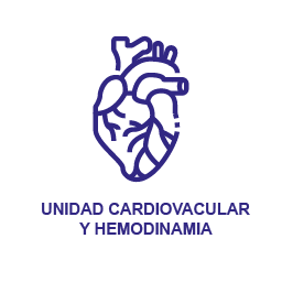 Icono Unidad Cardio Vascular