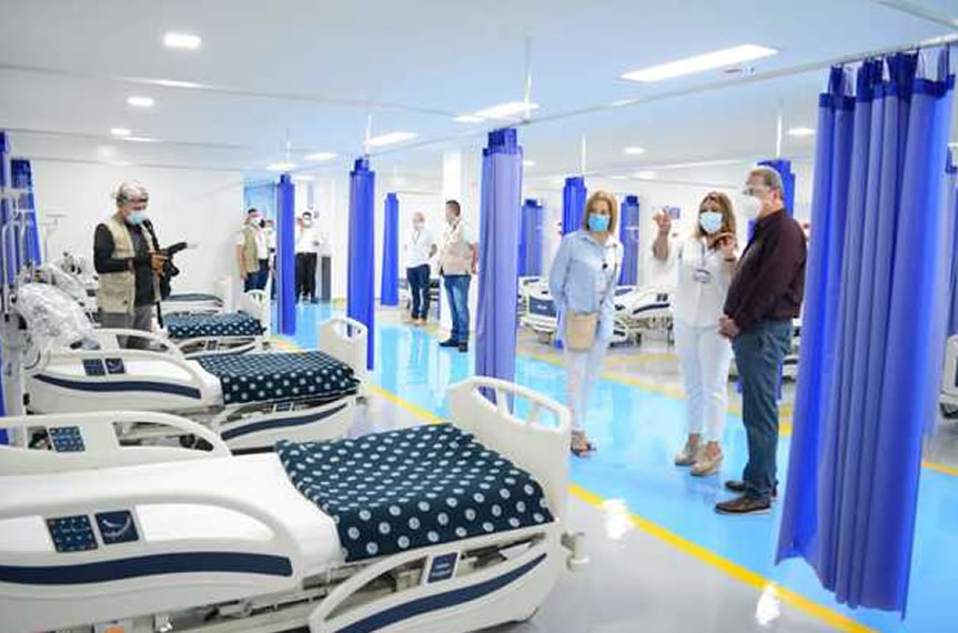 Programas y Proyectos Institucionales Hospital Universitario Neiva Programas y Proyectos Institucionales Hospital Universitario Neiva