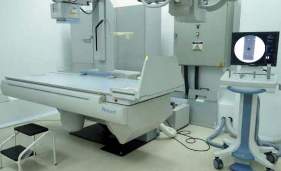 mageneología hospital universitario de neiva