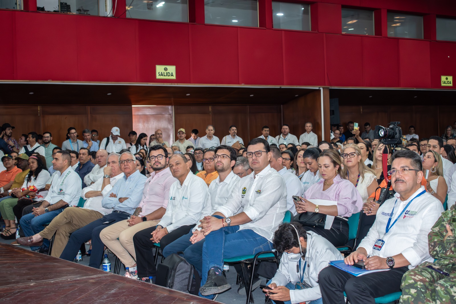 Gran Foro Nacional para el cambio de la salud