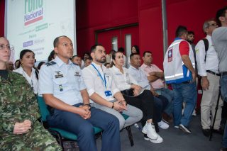 Gran Foro Nacional para el cambio de la salud