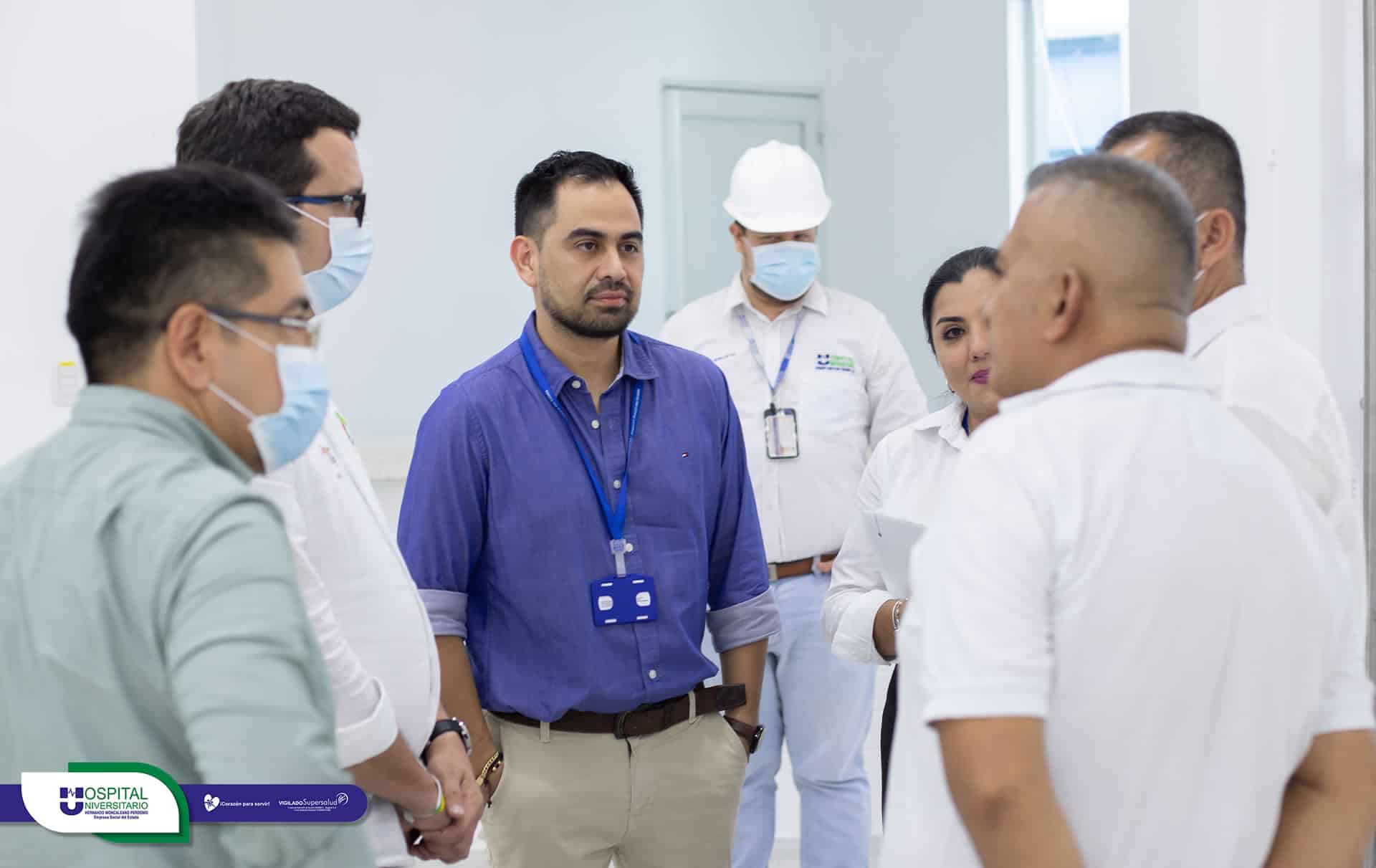 Hospital de Neiva Codigo de Buen Gobierno