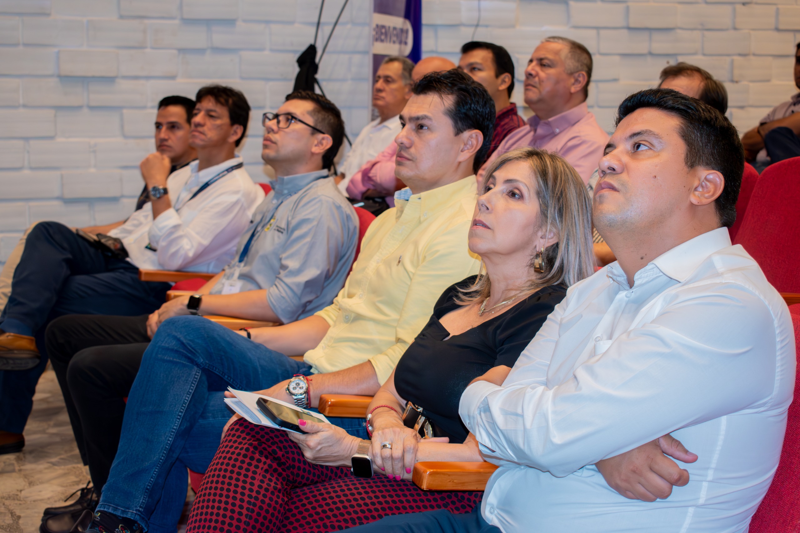 Lanzamiento del III Encuentro de Derecho Disciplinario