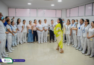 Nuevo encuentro de "Escuela de líderes con corazón"