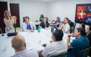 En la búsqueda del liderazgo de la ruta de atención para pacientes con accidentes cerebrovasculares