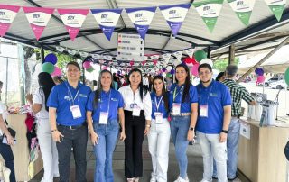Feria de emprendimiento 2024