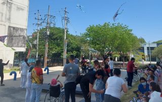 Festival de cometas y molinos de vientos 2024