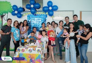 Los cumpleaños de Emiliano