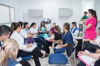 Mesa de trabajo interinstitucional