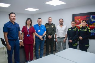 Relacionamiento Interinstitucional