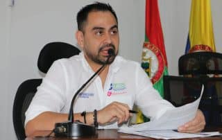 Visita al Concejo de Neiva