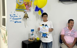 El toque de campana de Andrés Felipe Ramírez Murcia