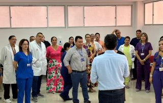 Quinto Encuentro de Escuela de Lideres con Corazón