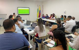 Seguimiento a negociación colectiva