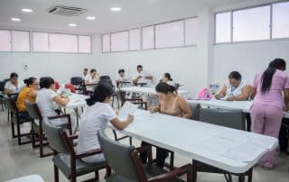 Alianza Estratégica entre el SENA y el Hospital Universitario Hernando Moncaleano Perdomo