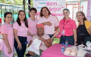Día de la Lucha contra el Cáncer de Mama
