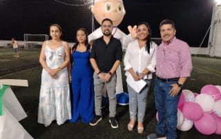 Final del Torneo de Fútbol Femenino Corazón para Servir 2024
