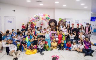 Fundación Doctores Juguetes y Equipo Psicosocial de Trabajo Social y Psicología
