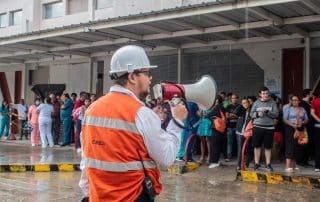Simulacro Nacional de Respuesta a Emergencias 2024