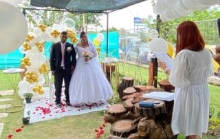 Celebramos el Amor en la E.S.E Hospital Universitario Hernando Moncaleano Perdomo