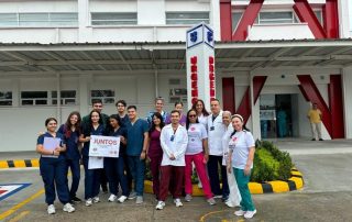 E.S.E Hospital Universitario Hernando Moncaleano Perdomo comprometido con el “Día de la Nutrición en todo el mundo”