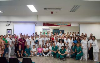 Estrategias para Disminuir Complicaciones de Acceso Vascular