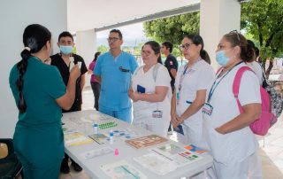 Personal Asistencial participó del Taller: Selección, Inserción, Cuidados y Mantenimiento del Acceso Venoso Periférico