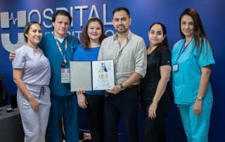 Reconocimiento Internacional Gold Status