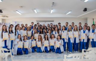 Despedida y Agradecimiento de Nuestros Médicos Internos