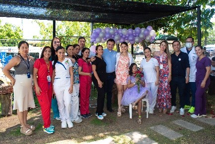E.S.E. Hospital Universitario Hernando Moncaleano Perdomo celebra la vida