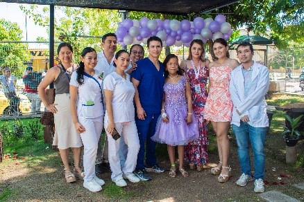 E.S.E. Hospital Universitario Hernando Moncaleano Perdomo celebra la vida
