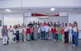 Encuentro con Pacientes Trasplantados