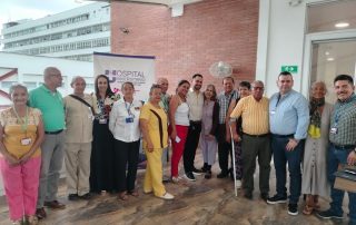 Encuentro con Veedurías, Alianza y Asociación de Usuarios