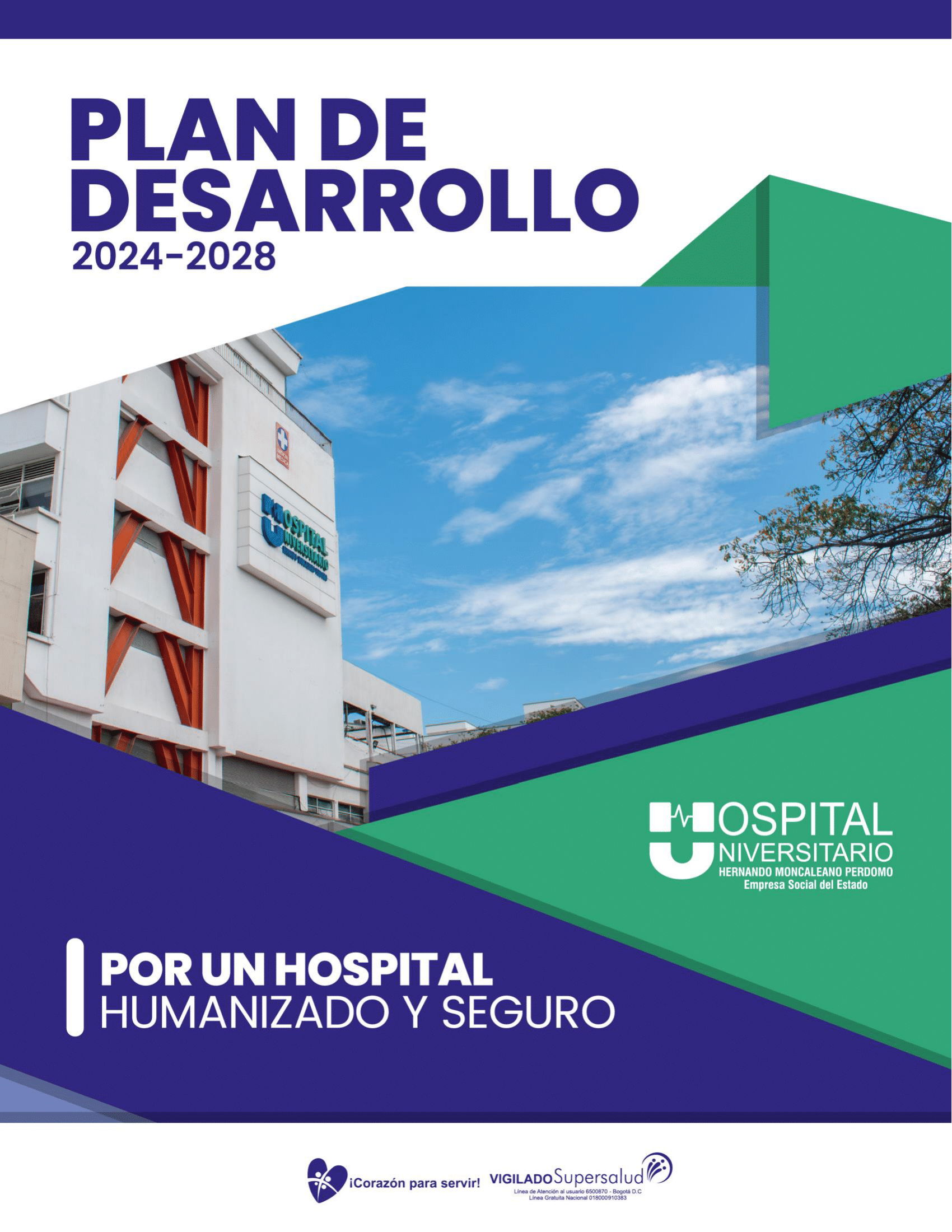 Plan de Desarrollo 2024-2028