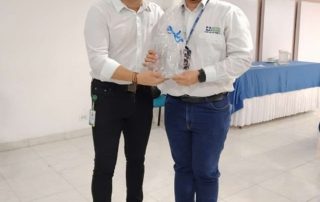 Reconocen Plan Hospitalario de Emergencias 2024 del HUHMP, por su calidad y fortalecimiento del sistema de salud