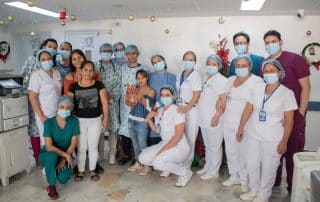 ¡Vivimos un momento lleno de esperanza de navidad!