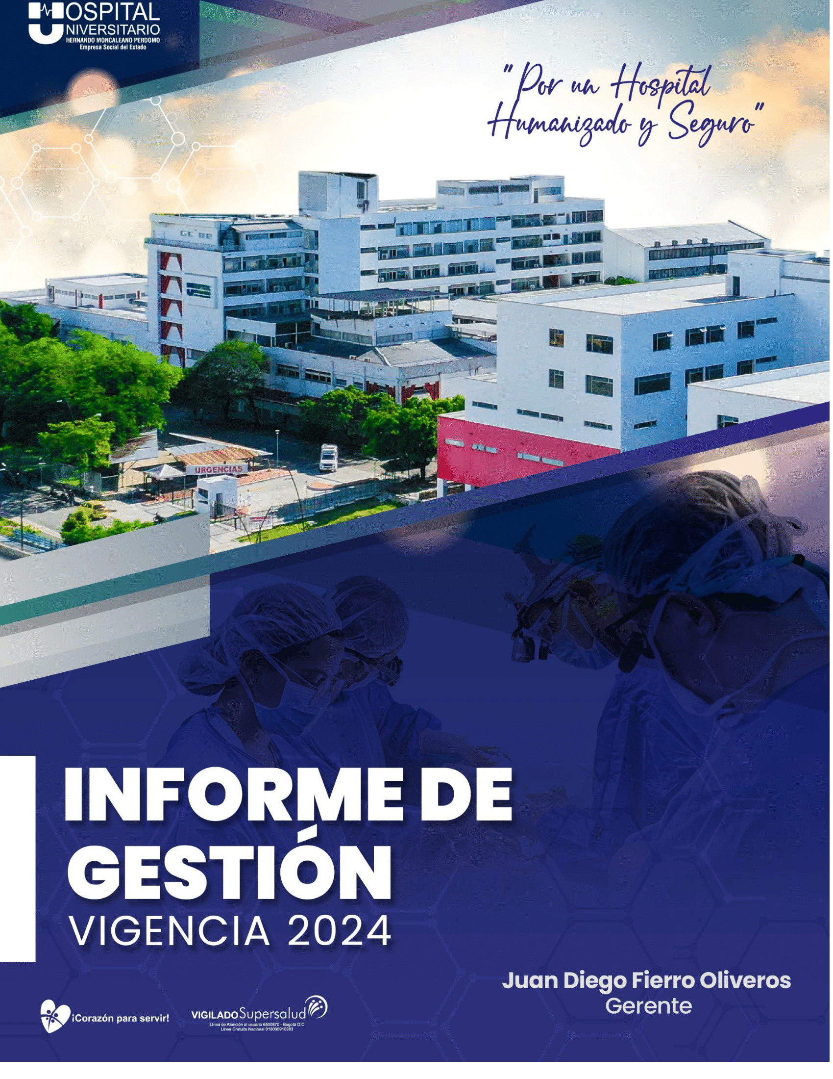 Informe de Gestión Vigencia 2024