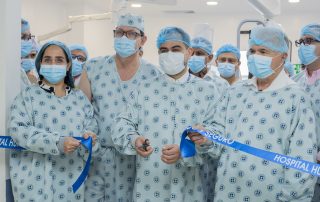 Angiógrafo de última tecnología transformará la atención cardiovascular en el Hospital Universitario de Neiva