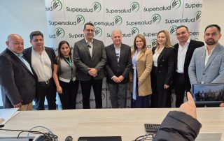 Encuentro con Supersalud
