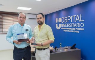 ¡Un reconocimiento a la transparencia y la participación ciudadana!