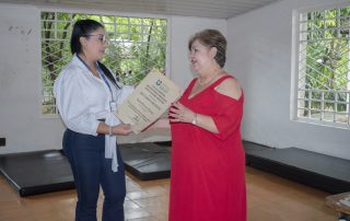 Adiós a Isabel Poveda Ramírez