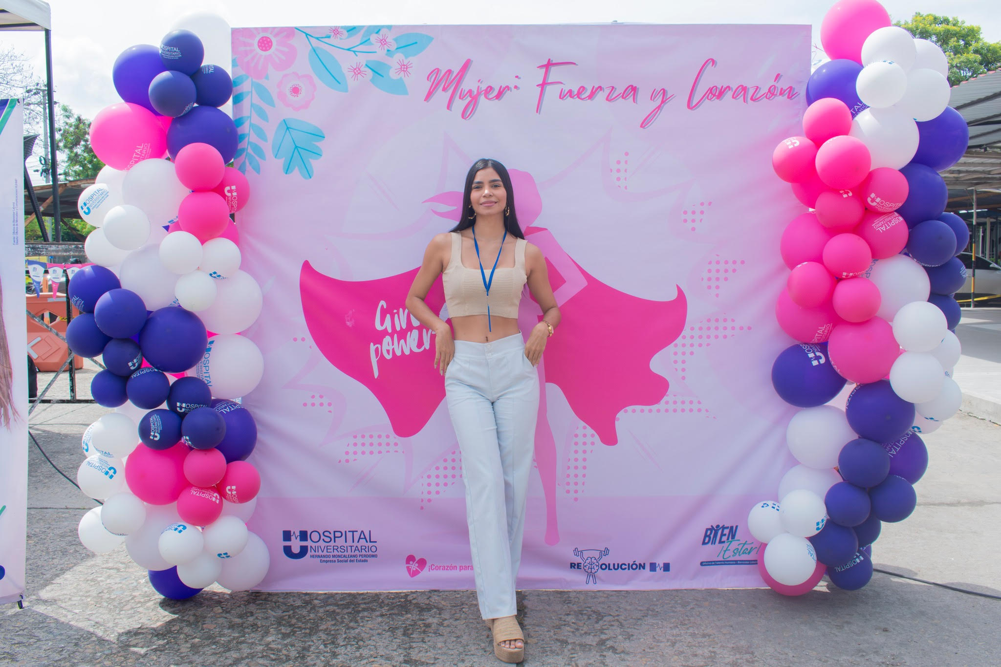 Celebramos la grandeza de las mujeres del Hospital