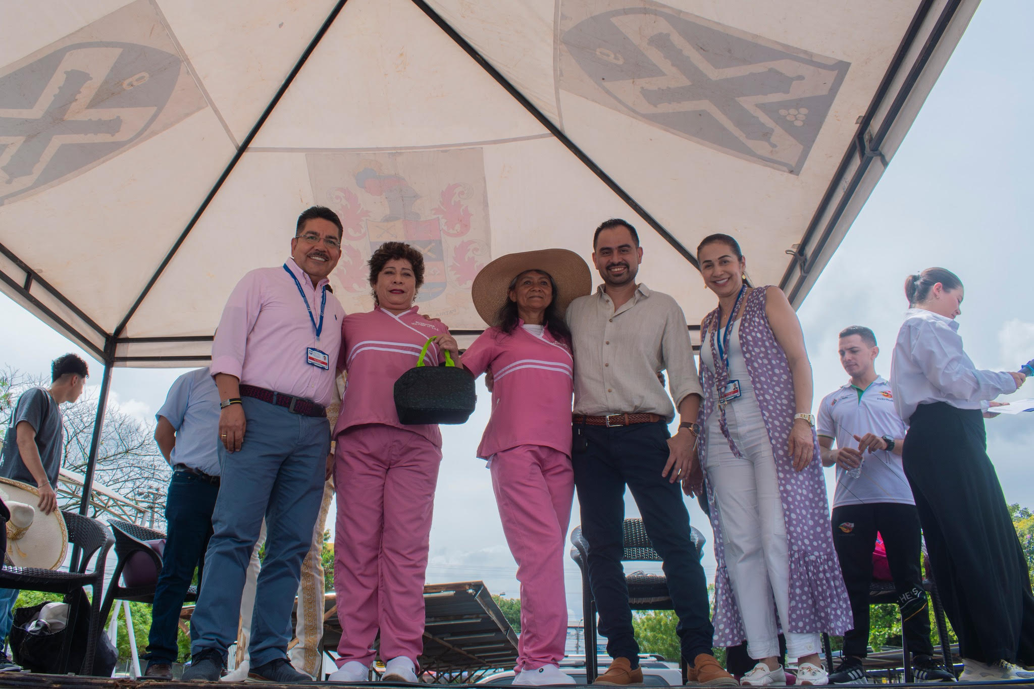 Celebramos la grandeza de las mujeres del Hospital