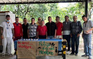 Día del Hombre en Hospital