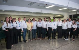 Hospital Universitario de Neiva presentó positivo balance de la gestión 2024