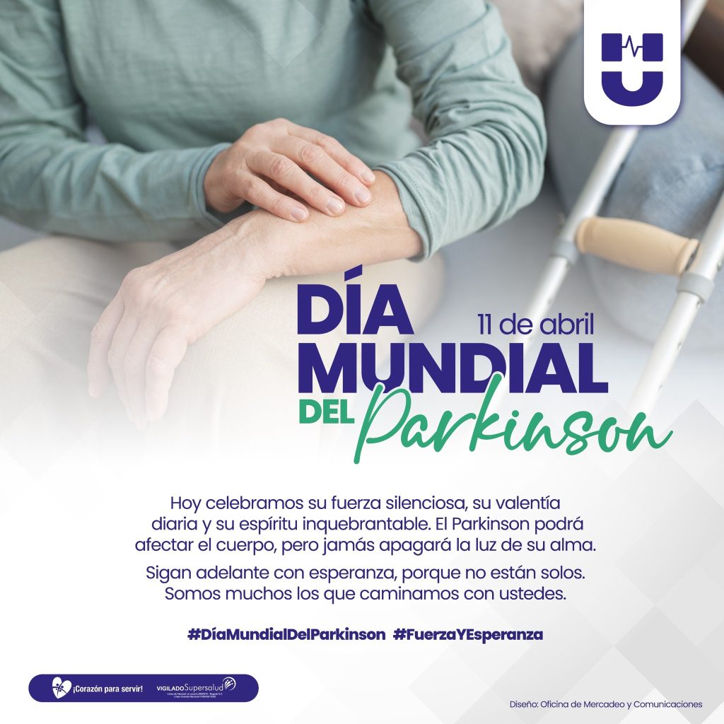Día Mundial del Parkinson