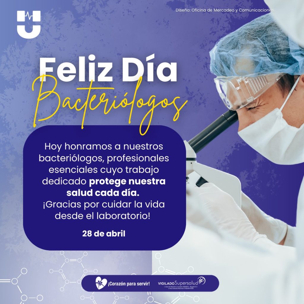 Día del Bacteriólogo