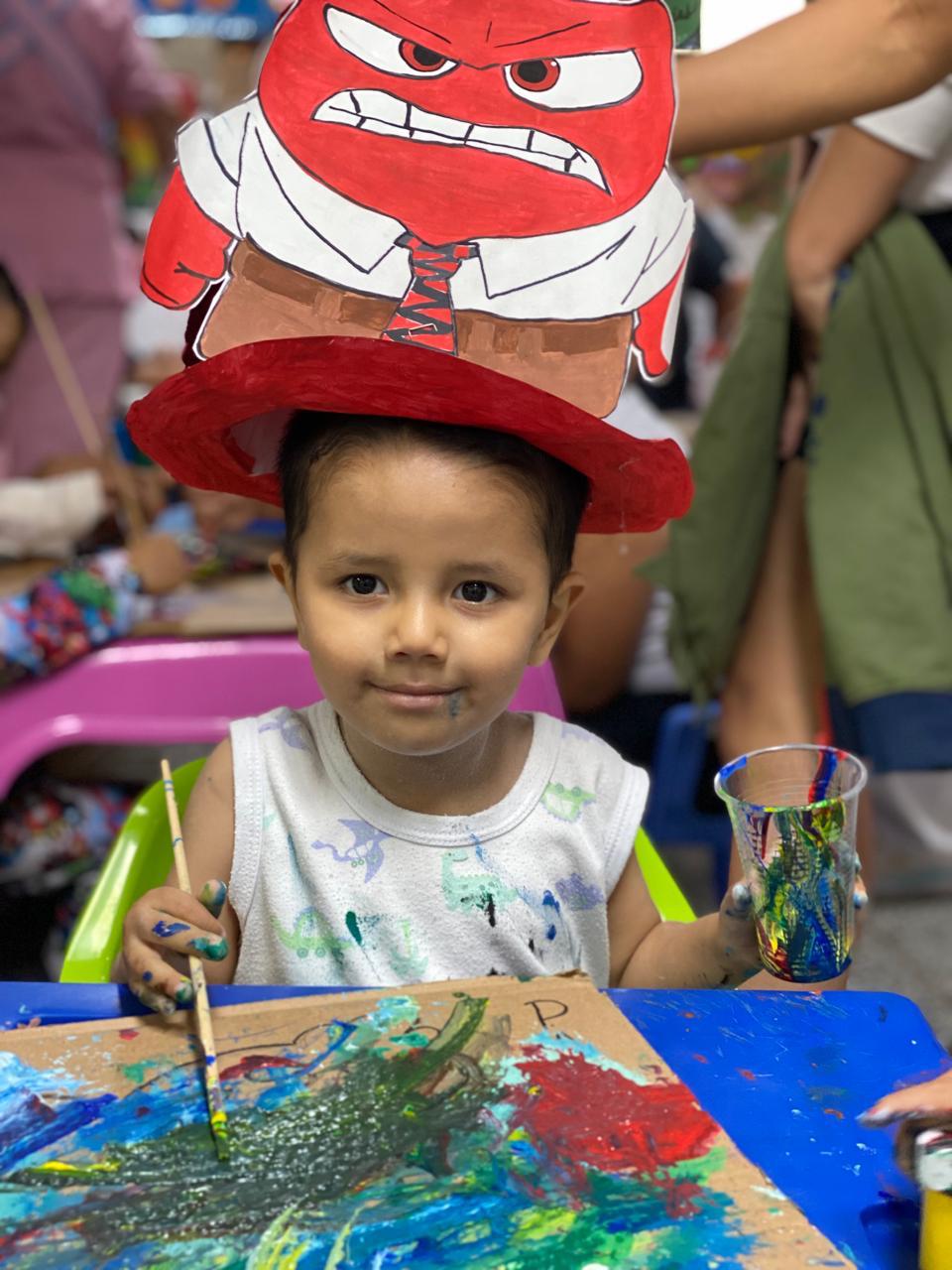 Amor y sonrisas en Pediatría
